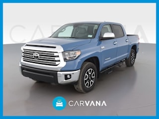 2021 Toyota Tundra Limited 5TFHY5F16MX980629 2021 Toyota Tundra Limited