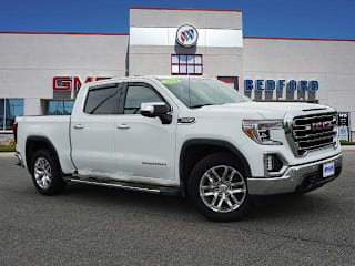 2019 GMC Sierra 1500 SLT 3GTU9DED0KG284769 2019 GMC Sierra 1500 SLT