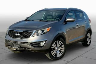 2014 Kia Sportage EX KNDPC3AC8E7557639 2014 Kia Sportage EX