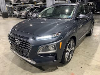 2018 Hyundai Kona Ultimate KM8K5CA58JU090719 2018 Hyundai Kona Ultimate