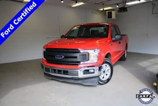 2018 Ford F-150 1FTEX1CP5JKC00152 2018 Ford F-150
