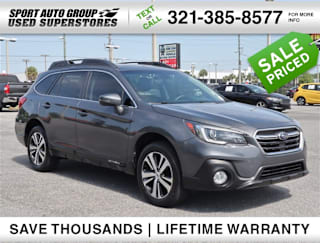 2018 Subaru Outback 2.5i Limited 4S4BSANC4J3361593 2018 Subaru Outback 2.5i Limited