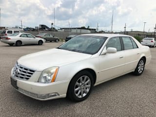 2009 Cadillac DTS Luxury 5-Passenger 1G6KD57Y19U134837 2009 Cadillac DTS Luxury 5-Passenger