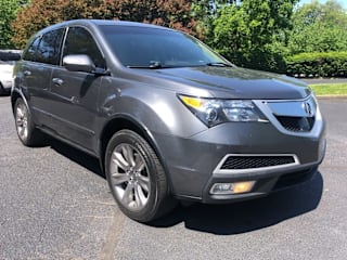 2011 Acura MDX SH-AWD w/Advance w/RES 2HNYD2H70BH538727 2011 Acura MDX SH-AWD w/Advance w/RES