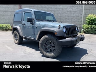 2014 Jeep Wrangler Sport 1C4AJWAG0EL273090 2014 Jeep Wrangler Sport