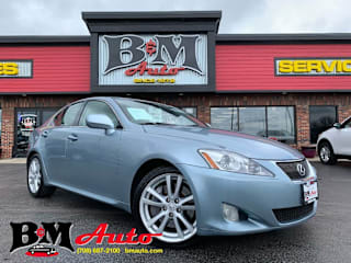 2006 Lexus IS 350 JTHBE262165002607 2006 Lexus IS 350