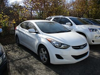 2013 Hyundai Elantra 5NPDH4AE9DH321216 2013 Hyundai Elantra