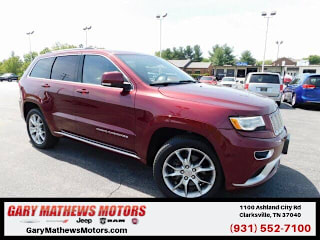 2016 Jeep Grand Cherokee Summit 1C4RJFJT0GC333355 2016 Jeep Grand Cherokee Summit