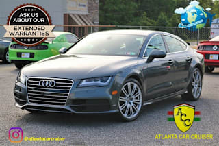 2012 Audi A7 WAU2GAFC9CN090197 2012 Audi A7