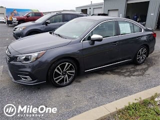 2019 Subaru Legacy 2.5i Sport 4S3BNAR65K3020642 2019 Subaru Legacy 2.5i Sport