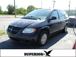 2004 Dodge Grand Caravan SE 1D4GP24R04B522476 2004 Dodge Grand Caravan SE