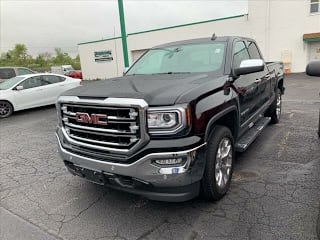 2018 GMC Sierra 1500 SLT 1GTV2NEC8JZ191213 2018 GMC Sierra 1500 SLT