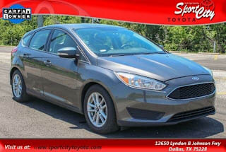 2017 Ford Focus SE 1FADP3K2XHL279261 2017 Ford Focus SE