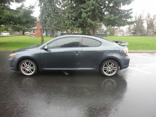 2009 Scion tC JTKDE167890278132 2009 Scion tC