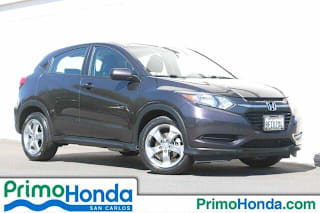 2018 Honda HR-V LX 3CZRU5H30JM717286 2018 Honda HR-V LX