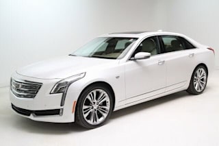 2017 Cadillac CT6 1G6KN5R68HU193343 2017 Cadillac CT6