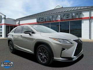 2017 Lexus RX 350 F SPORT 2T2BZMCA5HC060315 2017 Lexus RX 350 F SPORT