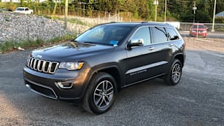 2018 Jeep Grand Cherokee Limited 1C4RJFBG5JC135802 2018 Jeep Grand Cherokee Limited