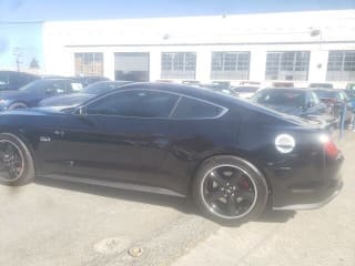 2019 Ford Mustang BULLITT 1FA6P8K00K5506666 2019 Ford Mustang BULLITT