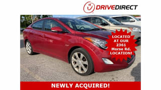 2012 Hyundai Elantra Limited KMHDH4AE9CU302875 2012 Hyundai Elantra Limited