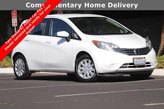 2016 Nissan Versa Note SV 3N1CE2CP6GL369206 2016 Nissan Versa Note SV