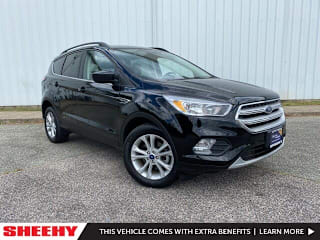 2018 Ford Escape SE 1FMCU0GD9JUD26511 2018 Ford Escape SE