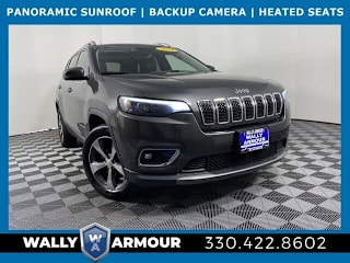 2019 Jeep Cherokee Limited 1C4PJMDX1KD102381 2019 Jeep Cherokee Limited