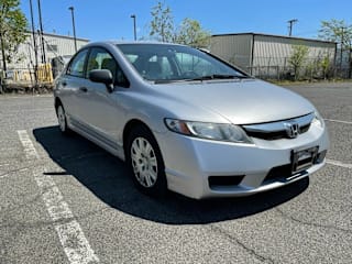 2010 Honda Civic VP 2HGFA1F30AH526867 2010 Honda Civic VP