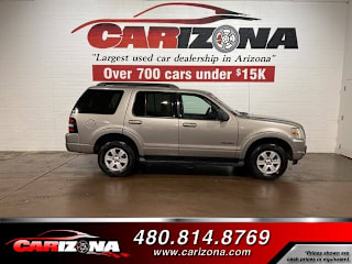 2008 Ford Explorer 1FMEU63E28UA71320 2008 Ford Explorer