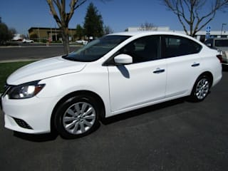 2018 Nissan Sentra S 3N1AB7AP7JY292890 2018 Nissan Sentra S