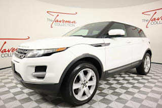 2013 Land Rover Range Rover Evoque SALVN2BGXDH773037 2013 Land Rover Range Rover Evoque
