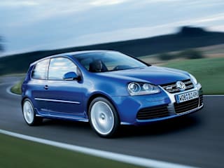 2008 Volkswagen R32 Base WVWKC71K98W038926 2008 Volkswagen R32 Base