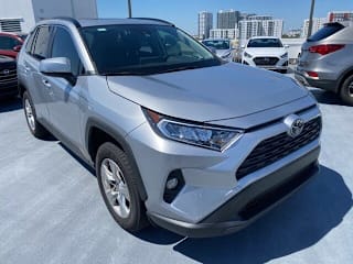 2019 Toyota RAV4 JTMW1RFV6KJ012522 2019 Toyota RAV4