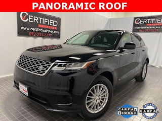 2019 Land Rover Range Rover Velar SALYA2EX7KA202177 2019 Land Rover Range Rover Velar