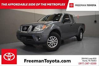 2017 Nissan Frontier SV V6 1N6DD0CUXHN744480 2017 Nissan Frontier SV V6