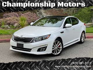 2014 Kia Optima SXL Turbo 5XXGR4A65EG338823 2014 Kia Optima SXL Turbo