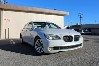 2010 BMW 7 Series WBAKA8C59ACY35846 2010 BMW 7 Series