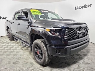 2019 Toyota Tundra TRD Pro 5TFDY5F14KX830997 2019 Toyota Tundra TRD Pro