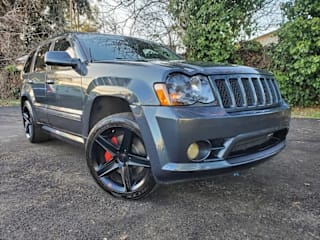 2008 Jeep Grand Cherokee 1J8HR78378C157897 2008 Jeep Grand Cherokee