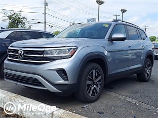 2021 Volkswagen Atlas 2.0T SE 4Motion 1V2LP2CA7MC583503 2021 Volkswagen Atlas 2.0T SE 4Motion