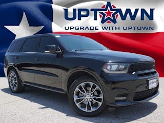 2019 Dodge Durango GT 1C4RDHDG4KC769491 2019 Dodge Durango GT