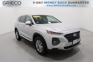 2020 Hyundai Santa Fe SE 5NMS2CAD7LH159690 2020 Hyundai Santa Fe SE