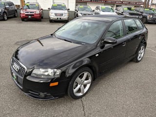 2008 Audi A3 WAUHF78P98A197118 2008 Audi A3