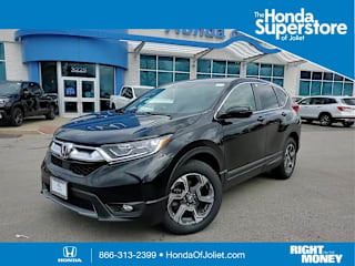 2018 Honda CR-V EX-L 7FARW2H87JE008504 2018 Honda CR-V EX-L