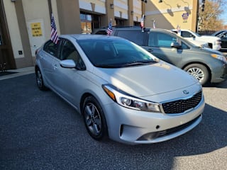2018 Kia Forte 3KPFL4A76JE200636 2018 Kia Forte