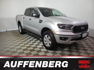 2019 Ford Ranger 1FTER4FH9KLA51448 2019 Ford Ranger