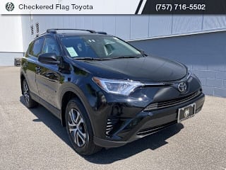 2018 Toyota RAV4 LE 2T3BFREV8JW761470 2018 Toyota RAV4 LE