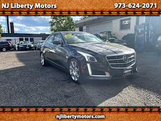 2014 Cadillac CTS 3.6L Premium Collection 1G6AZ5S32E0143699 2014 Cadillac CTS 3.6L Premium Collection
