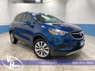 2019 Buick Encore Preferred KL4CJESB9KB802831 2019 Buick Encore Preferred