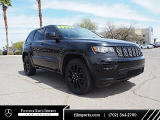 2018 Jeep Grand Cherokee Altitude 1C4RJFAG7JC177700 2018 Jeep Grand Cherokee Altitude